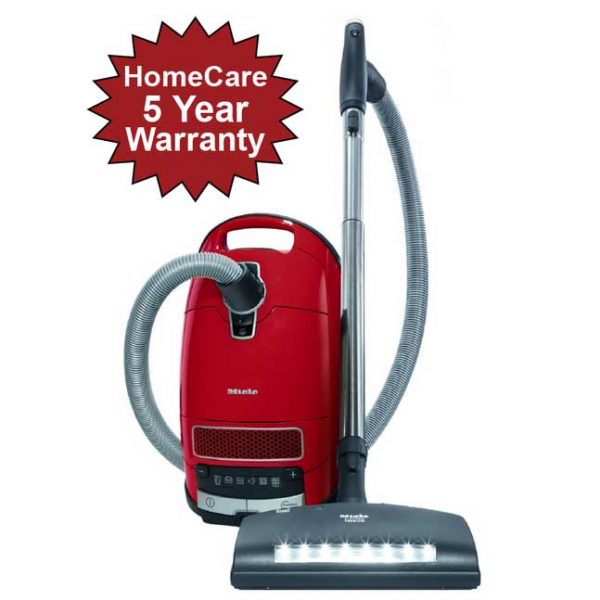 Miele Complete C3 HomeCare Plus Canister Vacuum