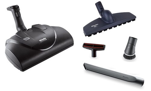 Miele vacuum parts and accessories