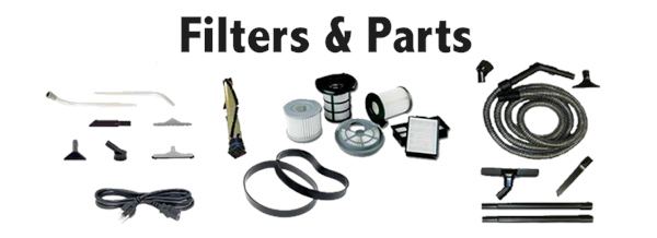 Vacuum cleaner filter, parts, accessories.